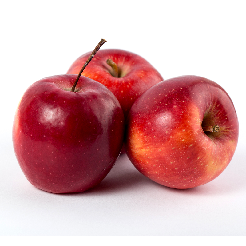 Apple Red (3 pcs) Main Image