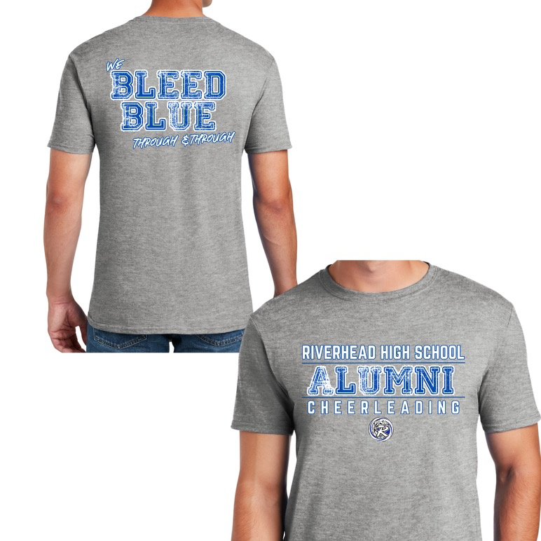 Grey Alumni TSHIRT