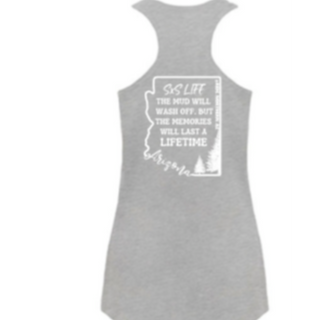 SXS LIFE/MUD - Women's Tank