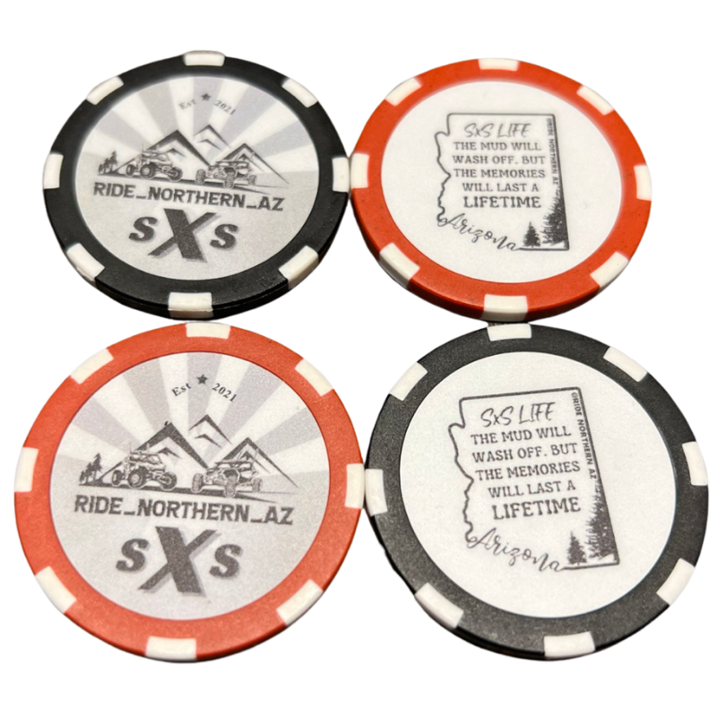 Poker Chip w/ mailing fee Main Image