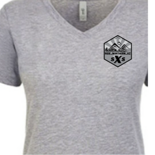 GOOD FRIENDS/ADVENTURES - Women's V-Neck