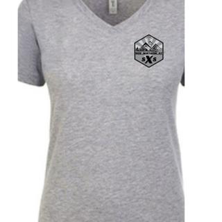 SXS LIFE/MUD - Women's V-Neck