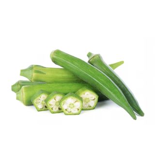 Okra Hijau