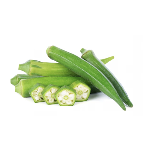 Okra Hijau
