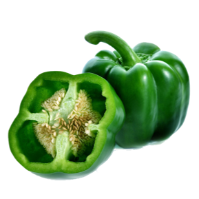 Paprika Hijau