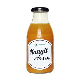 Kunyit Asam (PreOrder)