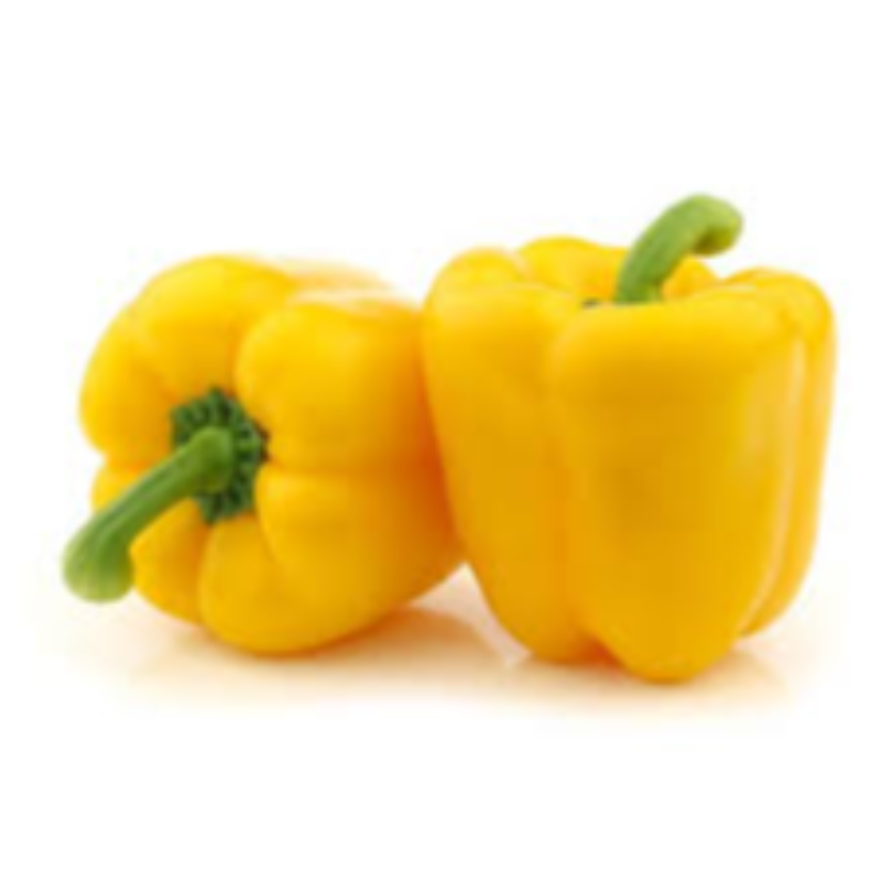 Paprika Kuning