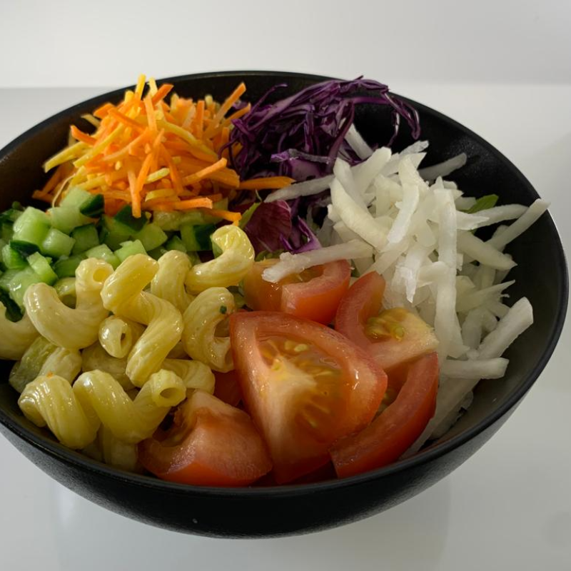 Bowl Saisonaler Lunchsalat vegetarisch Main Image