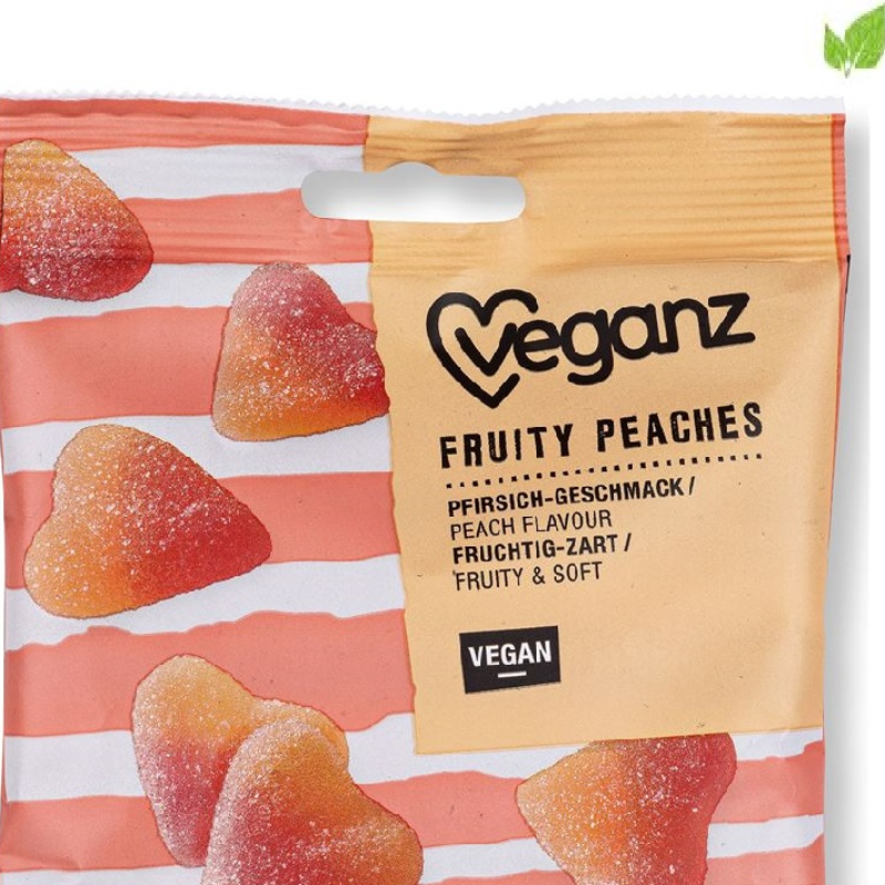 VEGANZ Fruity Peaches  ( G )  Main Image