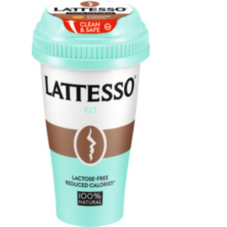 Lattesso Fit 25cl  ( L )