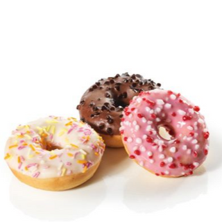 Donuts assortiert - Stück