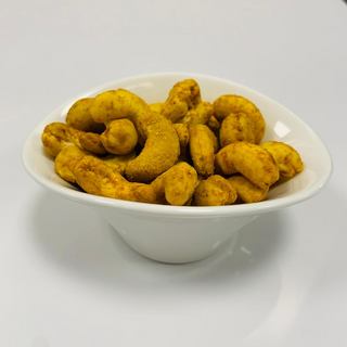 Cashew Curry Nuts  50g (G, L )