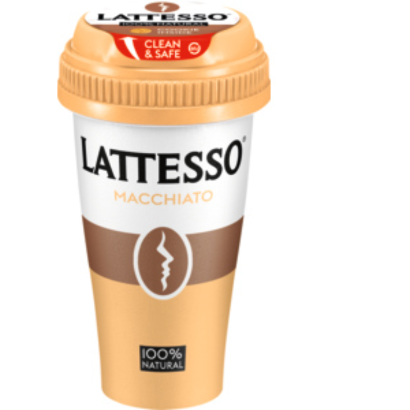 Lattesso Macchiato 25cl Main Image