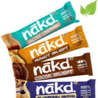 nakd Früchteriegel (G, L ) - Stück