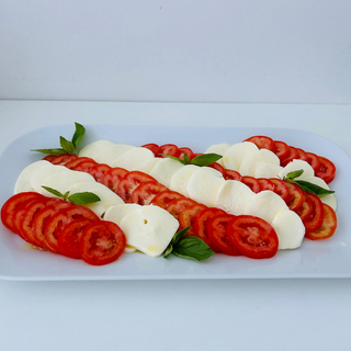 Tomaten Mozarella Salat (G)  500g 