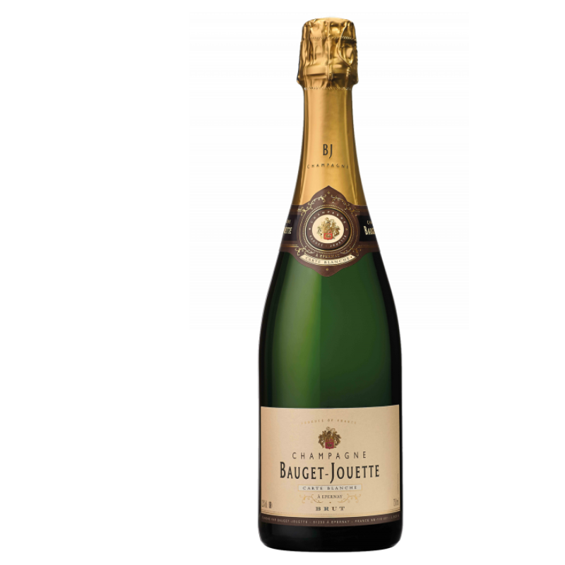 Champagner Bauget-Jouette 75cl Main Image