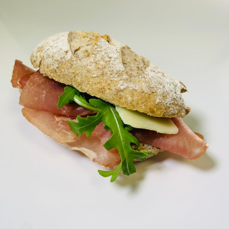 MS Rohschinken, Rucola, Parmesan Main Image