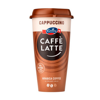 Emmi Caffè latte Cappuccino
