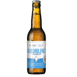 Baarer Bier Alkoholfrei  33cl 