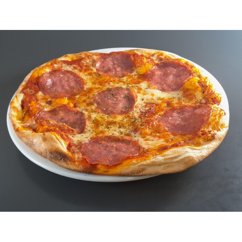 Pizza Salame Main Image