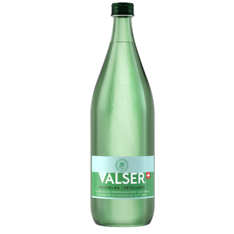 Valser sparkling  100cl Main Image