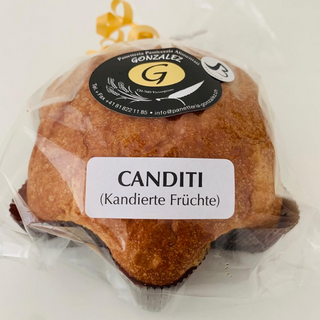 Panettone kandierte Früchte  130g