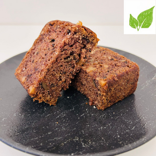 Bananen Nuss Cake vegan