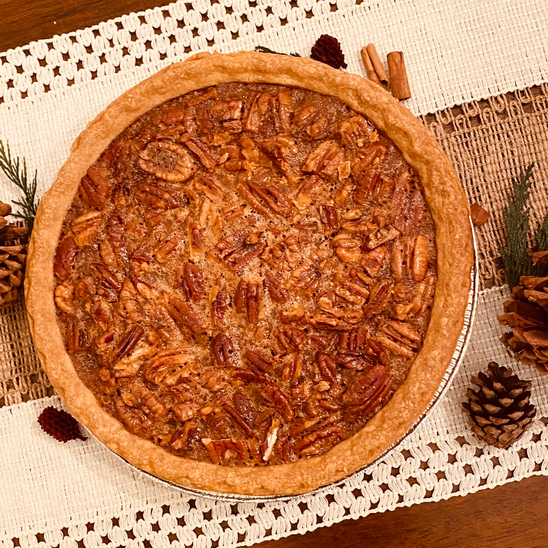 Just Pecan Pie Main Image