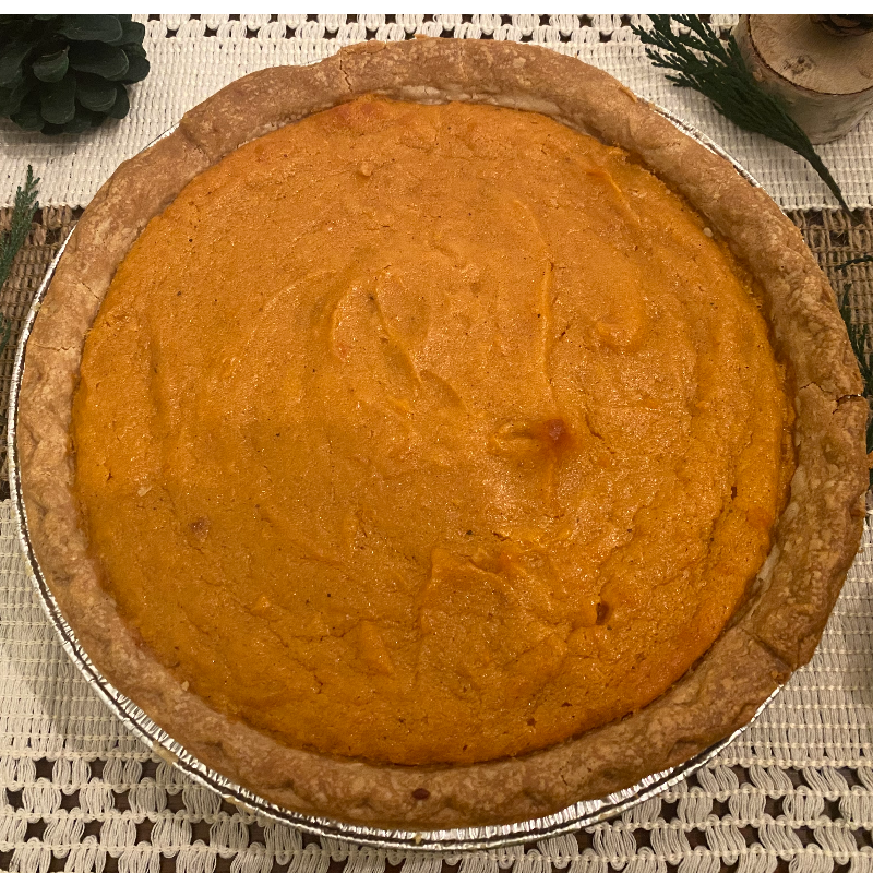 Jay's Sweet Potato Pie Main Image