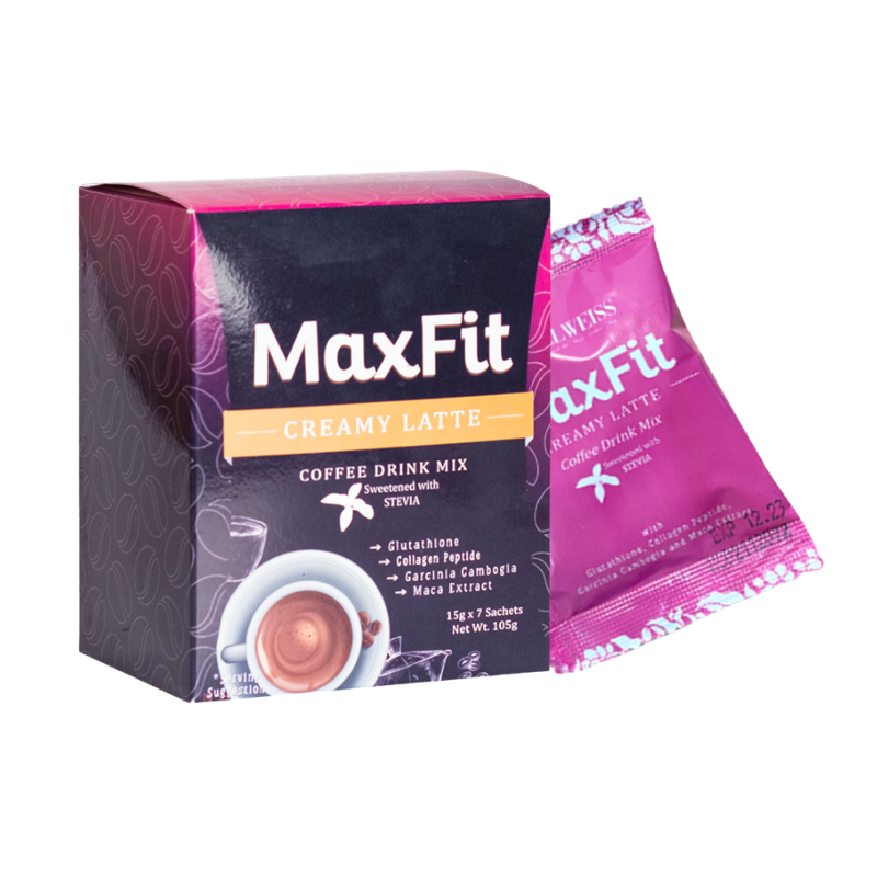 1 MaxFit Slimming Coffee Coffee (FREE Shipping) Main Image