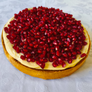 Tarte grenade - parve