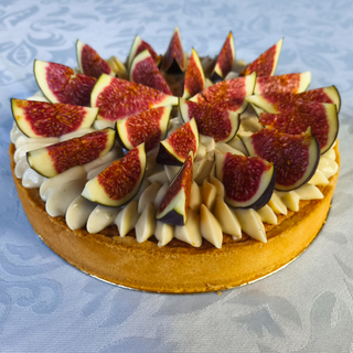 Tarte figue - parve