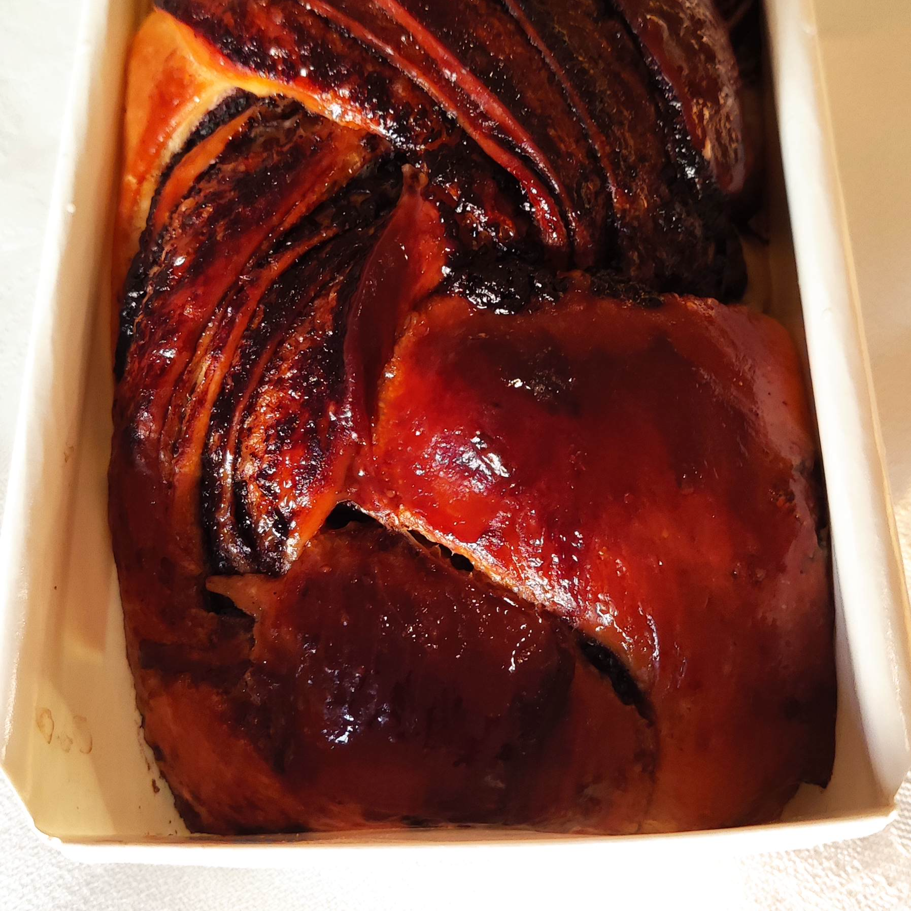 Babka Chocolat