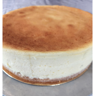Gâteau fromage blanc