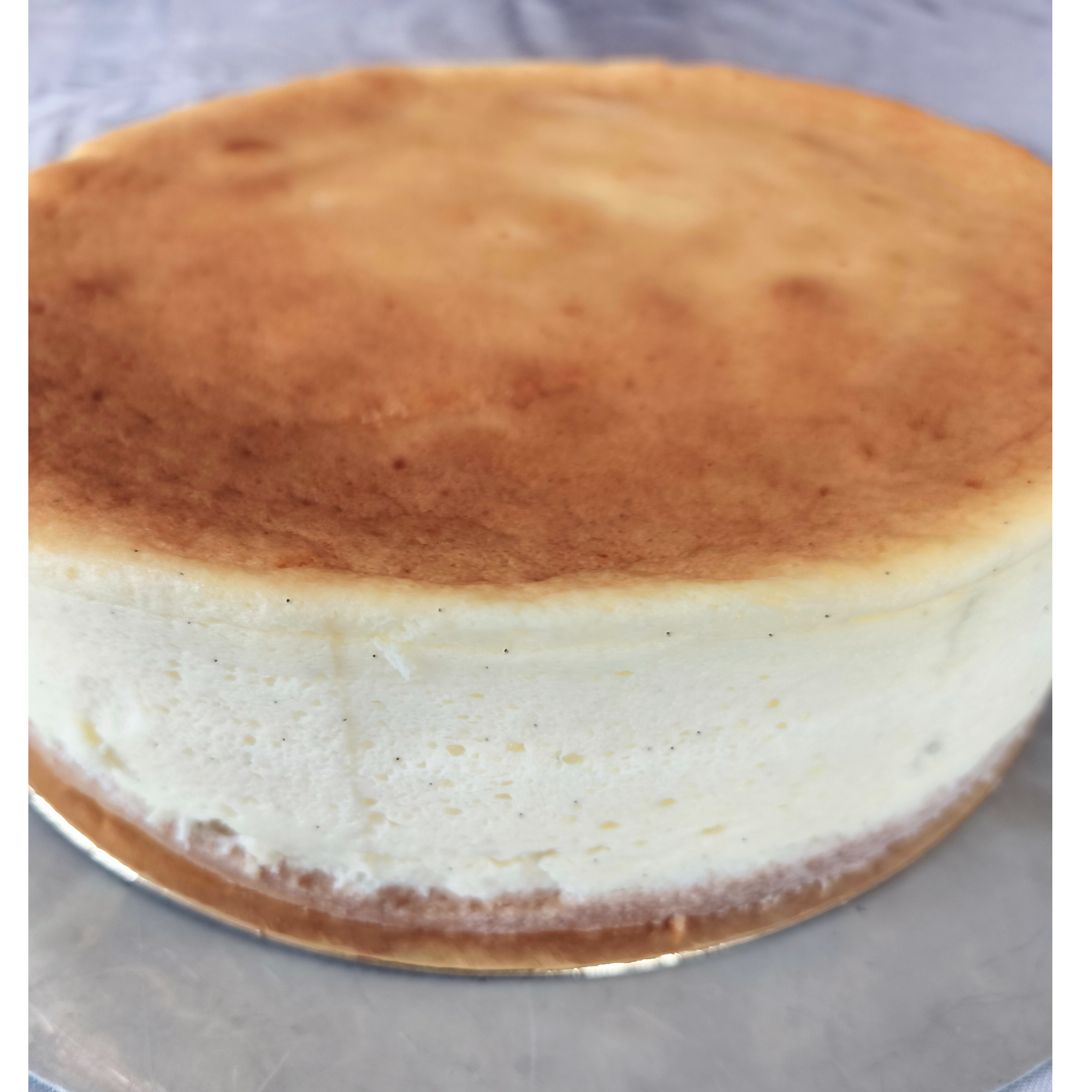 Gâteau fromage blanc