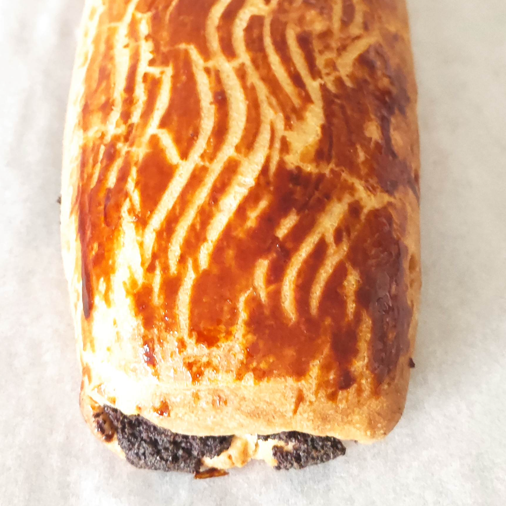 Babka Presburger Pavot 