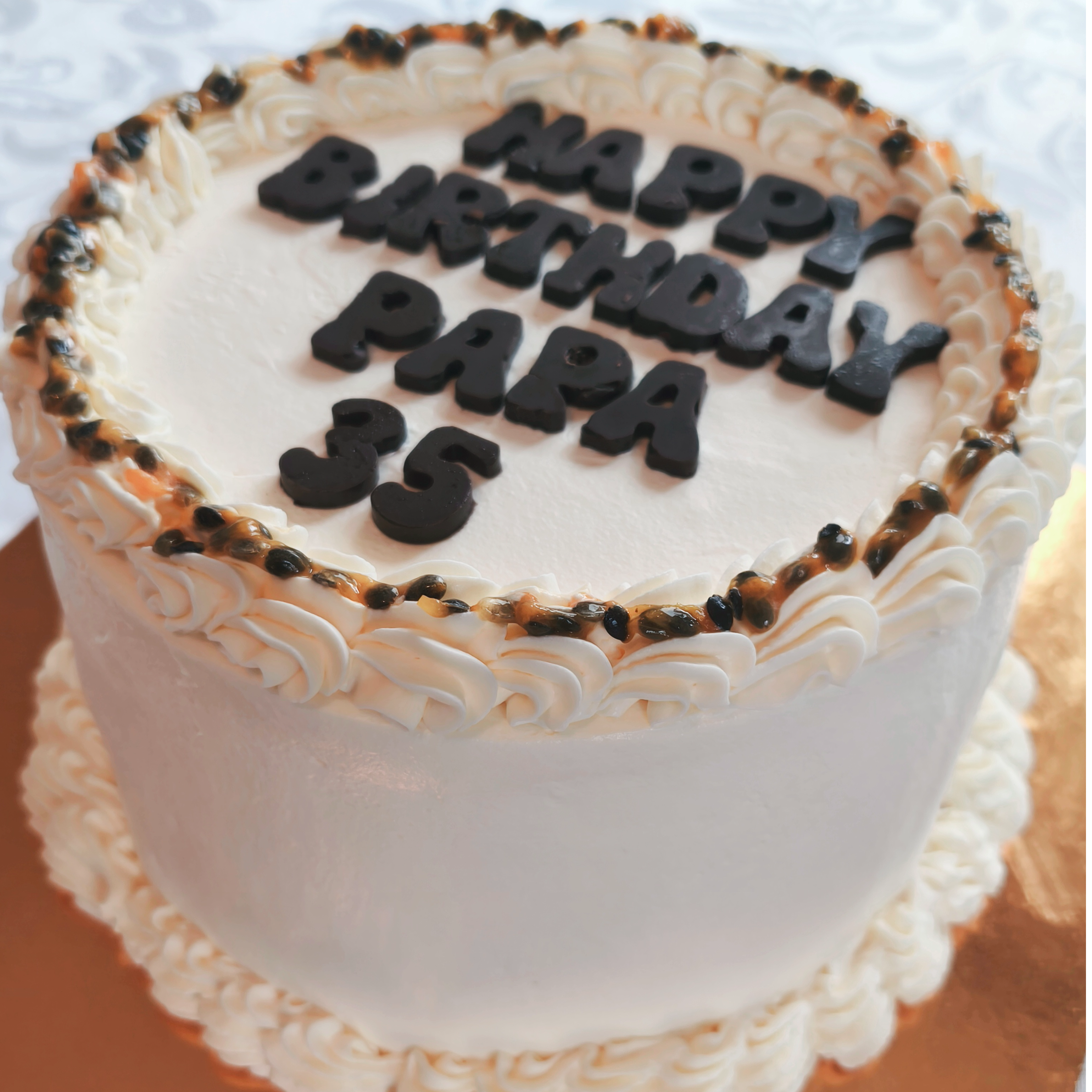 Gâteau Mangue Annana - Halavi