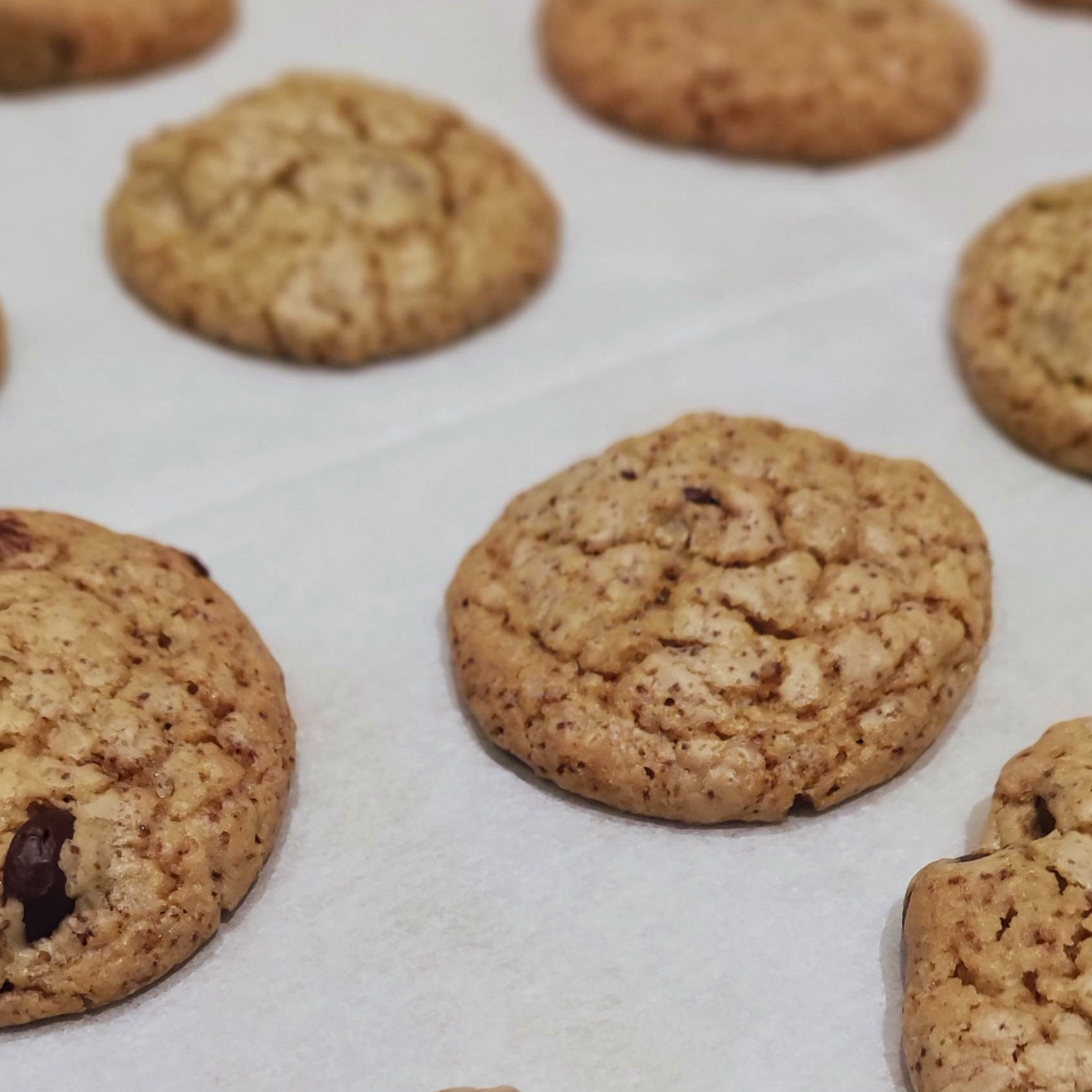 Cookie chocolat - parve