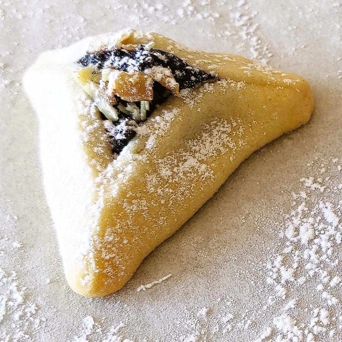 Dattes et Noix - Oznei Aman - Parve