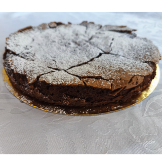 Gâteau chocolat amendes - parve - avec kitniot