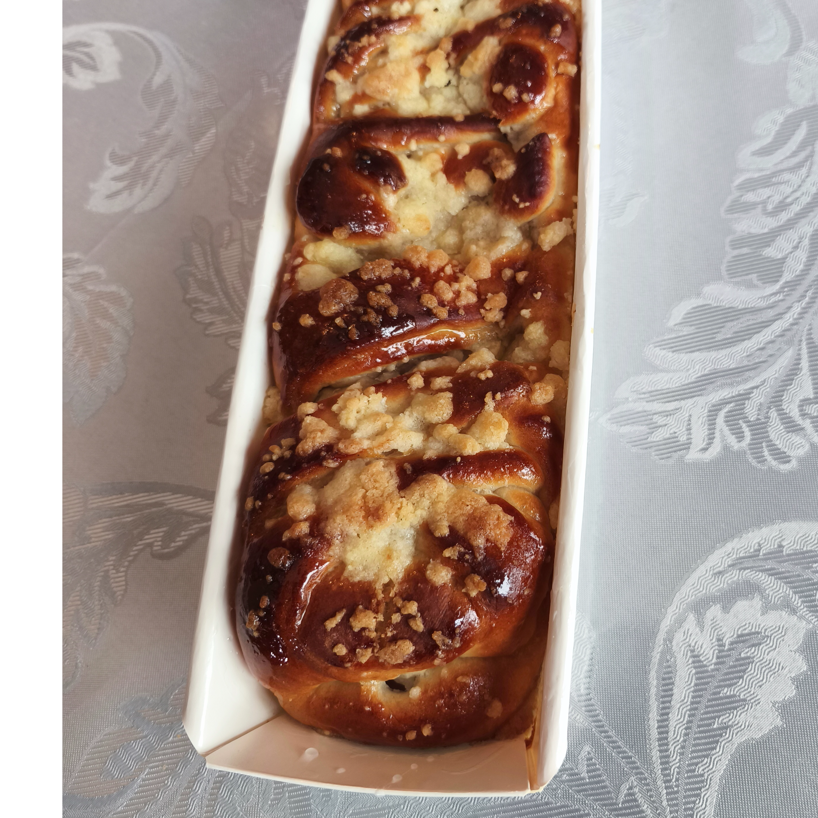 Babka Fromage Blanc - Halavi 