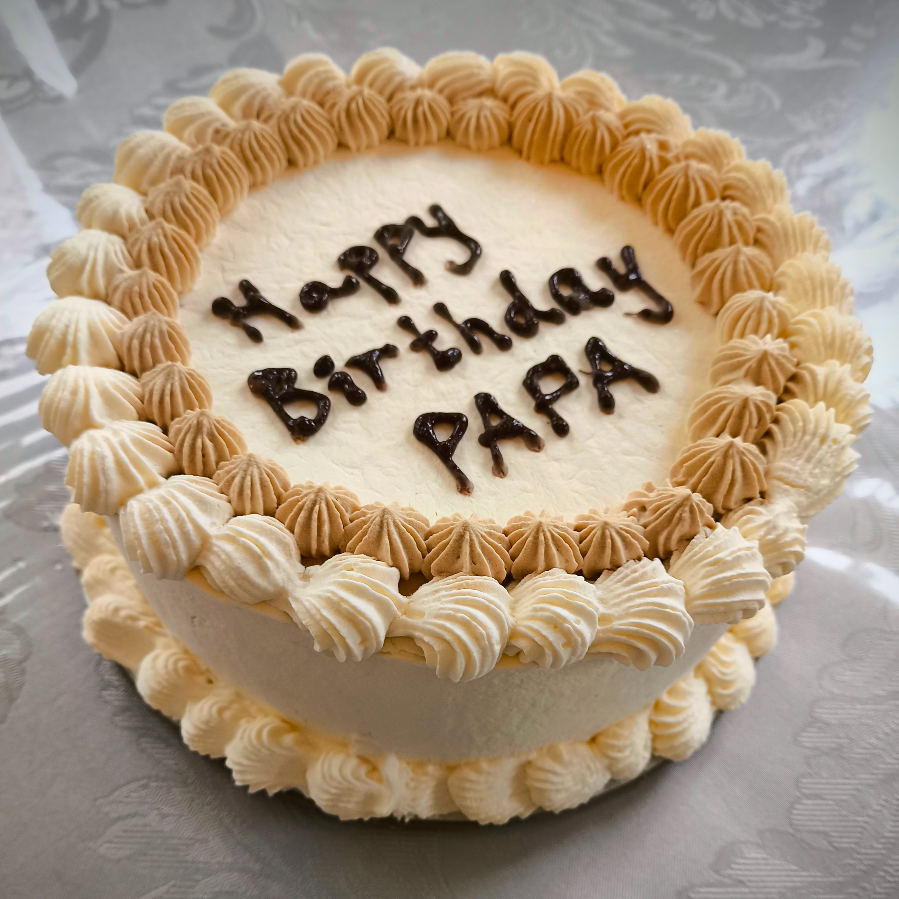 Gâteau Ganash - Halavi