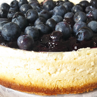 Cheescake - gluten free