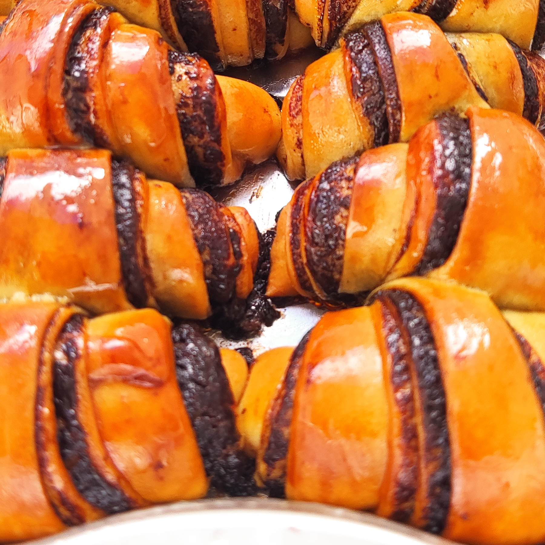 Rugelach Chocolat