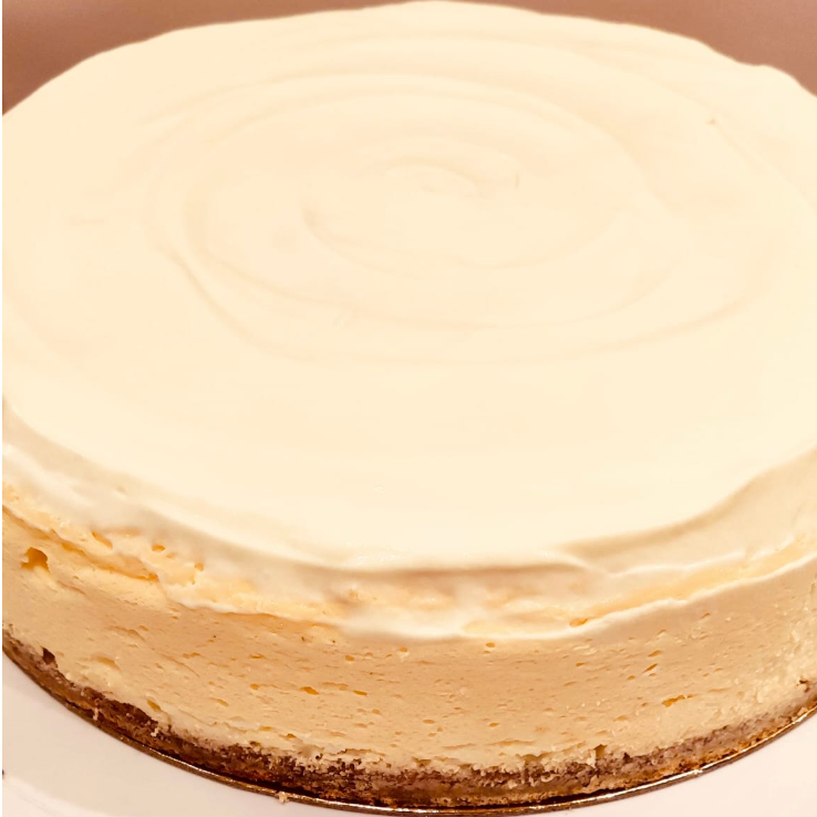 Gâteau fromage blanc - gluten free