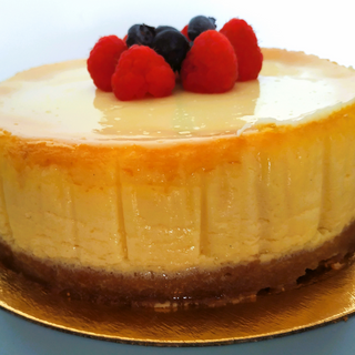 Cheescake - gluten free
