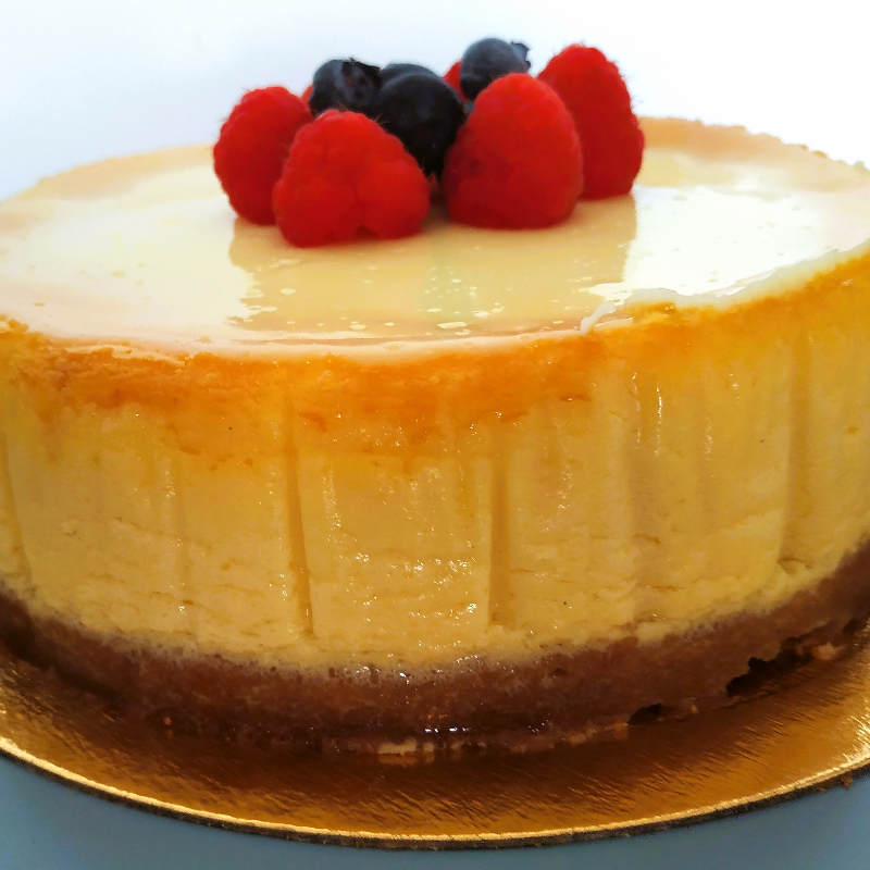 Cheescake - gluten free