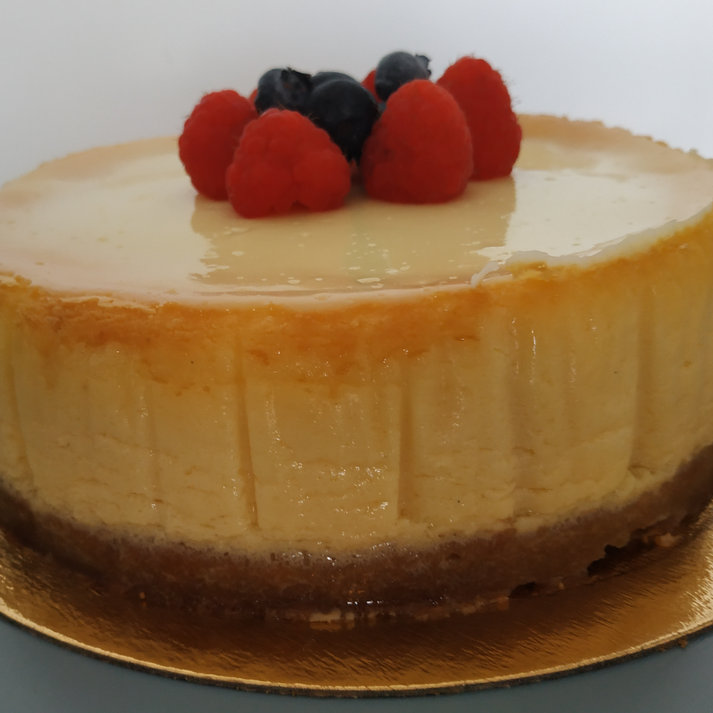 New York Cheescake