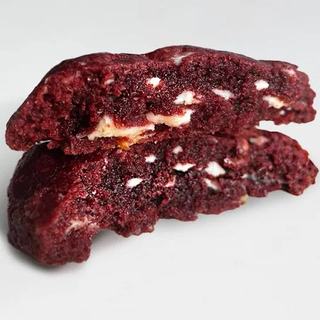 Red Velvet Cookies