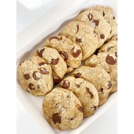 Chocolate Chip Cookies